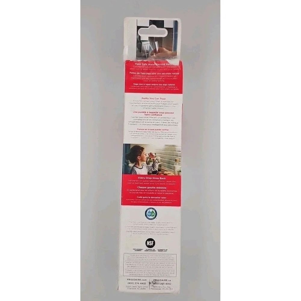 Frigidaire Puresource3 Water Filter -‎ WF3CB (White)